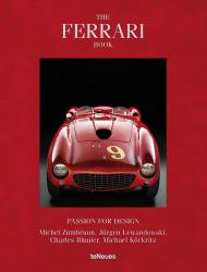 Ferrari Book: Passion for Design Michael Köckritz