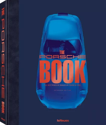 книга The Porsche Book: The Best Porsche Images by Frank M. Orel, автор: Frank M. Orel, Elmar Brümmer