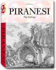 Piranesi (Taschen 25th Anniversary Series) Dr. Luigi Ficacci
