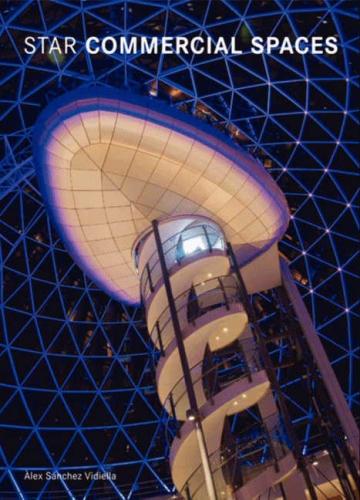 обложка книги Star Commercial Spaces книга Star Commercial Spaces, автор: Francesc Zamora Mola