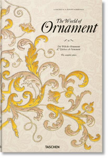 обложка книги The World of Ornament книга The World of Ornament, автор: David Batterham