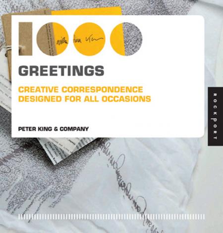 книга 1000 Посилання: Creative Correspondence Designed for All Occasions, автор: Peter King & Co.