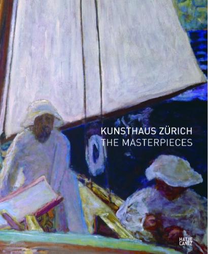 обложка книги Kunsthaus Zurich: The Masterpieces книга Kunsthaus Zurich: The Masterpieces, автор: Kunsthaus Zurich