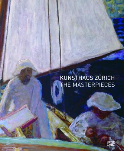 книга Kunsthaus Zurich: The Masterpieces, автор: Kunsthaus Zurich