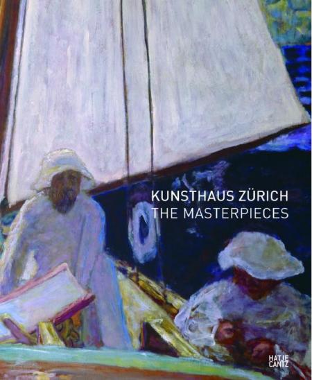 обложка книги Kunsthaus Zurich: The Masterpieces книга Kunsthaus Zurich: The Masterpieces, автор: Kunsthaus Zurich
