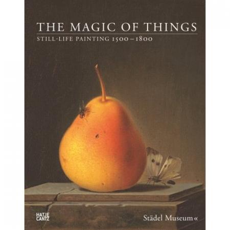 обложка книги The Magic of Things: Still-Life Painting 1500-1800 книга The Magic of Things: Still-Life Painting 1500-1800, автор: Jochen Sander