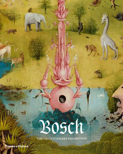 обложка книги Bosch: The 5th Centenary Exhibition книга Bosch: The 5th Centenary Exhibition, автор: Pilar Silva Maroto