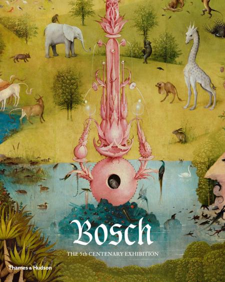 обложка книги Bosch: The 5th Centenary Exhibition книга Bosch: The 5th Centenary Exhibition, автор: Pilar Silva Maroto