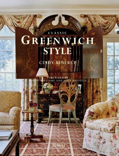 обложка книги Classic Greenwich Style книга Classic Greenwich Style, автор: Cindy Rinfret
