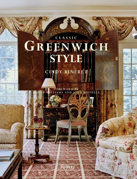 обложка книги Classic Greenwich Style книга Classic Greenwich Style, автор: Cindy Rinfret