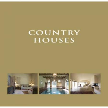 обложка книги Country Houses книга Country Houses, автор: Wim Pauwels