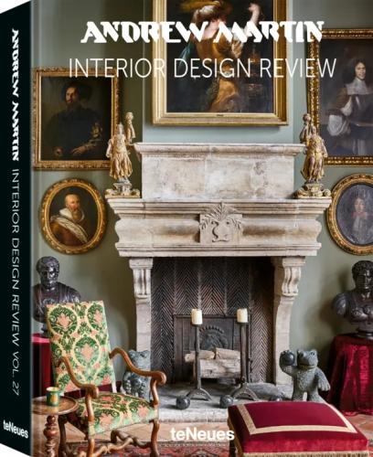 книга Andrew Martin Interior Design Review: Vol. 27, автор: Martin Waller