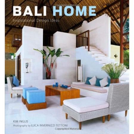 обложка книги Bali Home: Inspirational Design Ideas книга Bali Home: Inspirational Design Ideas, автор: Kim Inglis, Luca Invernizzi Tettoni