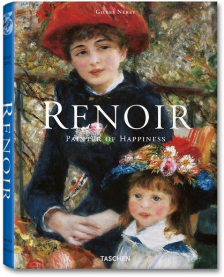 книга Renoir, Painter of Happiness, автор: Gilles Neret