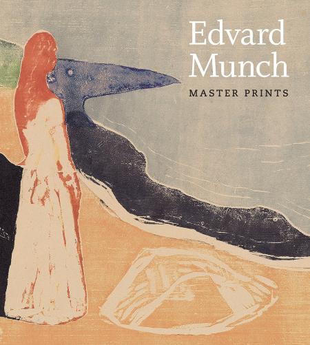 обложка книги Edvard Munch: Master Prints книга Edvard Munch: Master Prints, автор: Elizabeth Prelinger