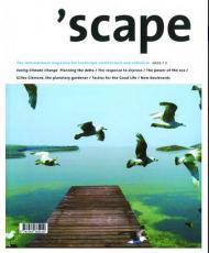 ’scape 8/2009: The International Magazine of Landscape Architecture and Urbanism, автор: Stichting Lijn in Landschap