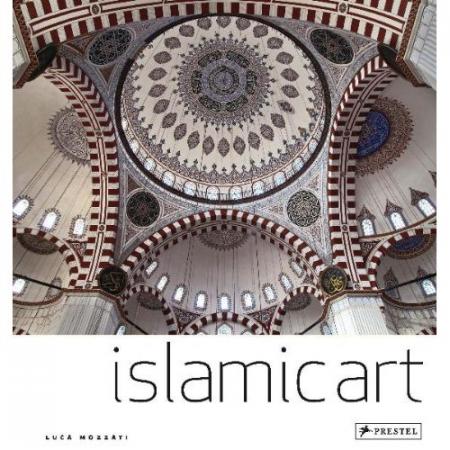 обложка книги Islamic Art книга Islamic Art, автор: Luca Mozzati