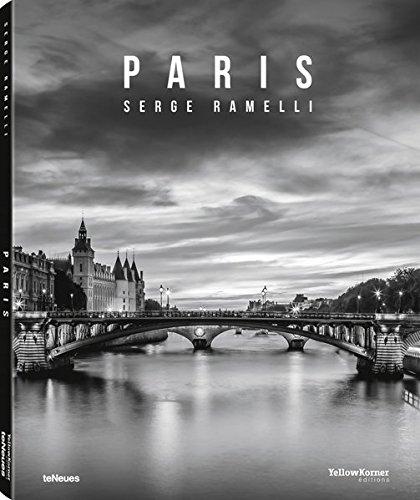 обложка книги Paris. Flexicover Edition книга Paris. Flexicover Edition, автор: Serge Ramelli