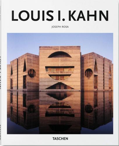 книга Louis I. Kahn, автор: Joseph Rosa, Peter Gössel