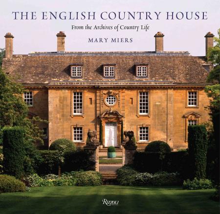 обложка книги The English Country House книга The English Country House, автор: Mary Miers