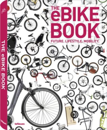 обложка книги The eBike Book книга The eBike Book, автор: