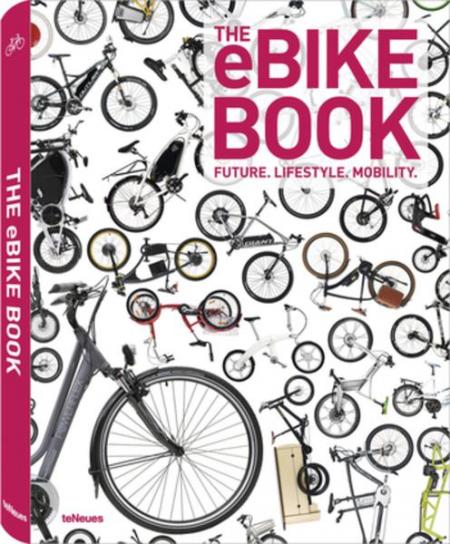 обложка книги The eBike Book книга The eBike Book, автор: