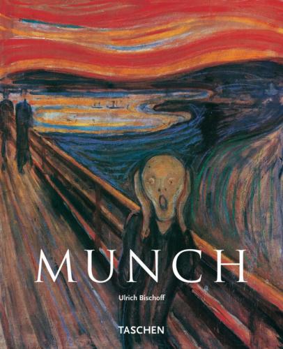 обложка книги Munch книга Munch, автор: Ulrich Bischoff