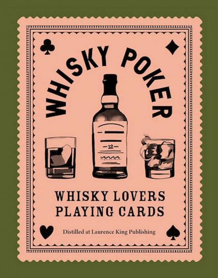 книга Whisky Poker: Whisky Lovers' Playing Cards, автор: Charles Maclean, Grace Helmer
