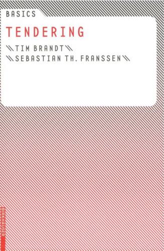 обложка книги Basics Tendering книга Basics Tendering, автор: Tim Brandt