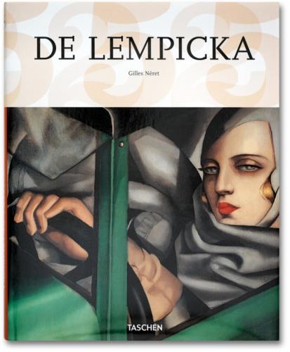 обложка книги De Lempicka книга De Lempicka, автор: Gilles Neret