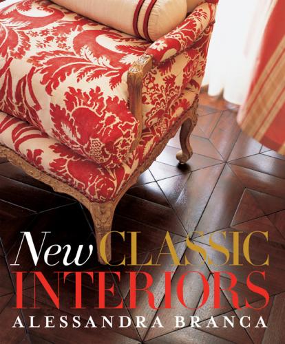 обложка книги New Classic Interiors книга New Classic Interiors, автор: Alessandra Branca, Christine Pittel