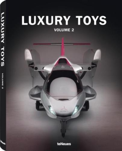 обложка книги Luxury Toys: Volume 2 книга Luxury Toys: Volume 2, автор: