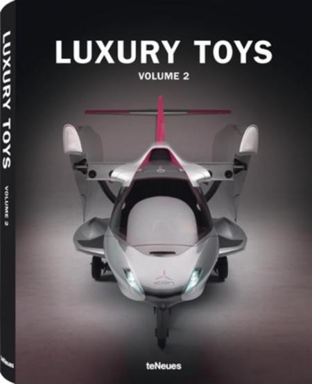 обложка книги Luxury Toys: Volume 2 книга Luxury Toys: Volume 2, автор: