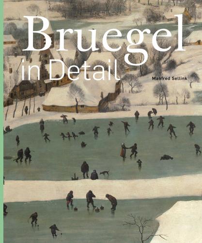 обложка книги Bruegel in Detail книга Bruegel in Detail, автор: Manfred Sellink