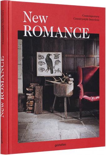 обложка книги New Romance. Contemporary Countrystyle Interiors книга New Romance. Contemporary Countrystyle Interiors, автор:
