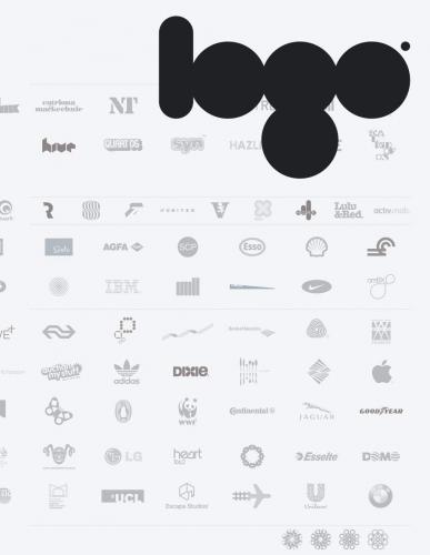 обложка книги Logo книга Logo, автор: Michael Evamy