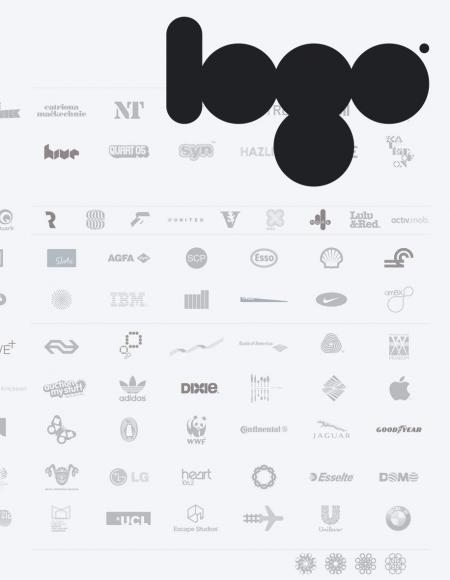 обложка книги Logo книга Logo, автор: Michael Evamy