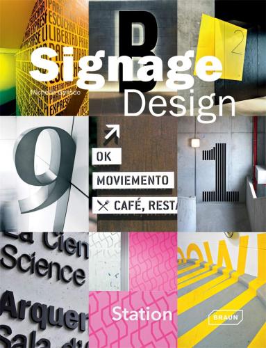 обложка книги Signage Design книга Signage Design, автор: Michelle Galindo