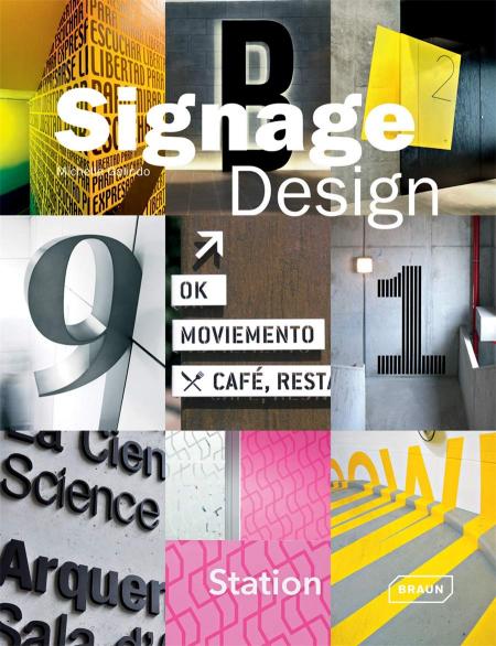 обложка книги Signage Design книга Signage Design, автор: Michelle Galindo