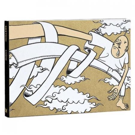 обложка книги Sketch: ESOW (Graphic Design) книга Sketch: ESOW (Graphic Design), автор: Studio Rarekwai, with ESOW