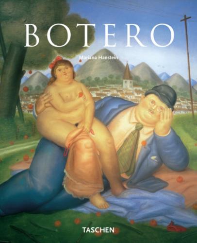 книга Botero, автор: Mariana Hanstein