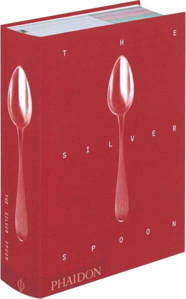 книга The Silver Spoon, автор: The Silver Spoon kitchen