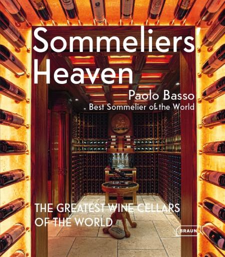 обложка книги Sommeliers' Heaven: The Greatest Wine Cellars of the World книга Sommeliers' Heaven: The Greatest Wine Cellars of the World, автор: Paolo Basso