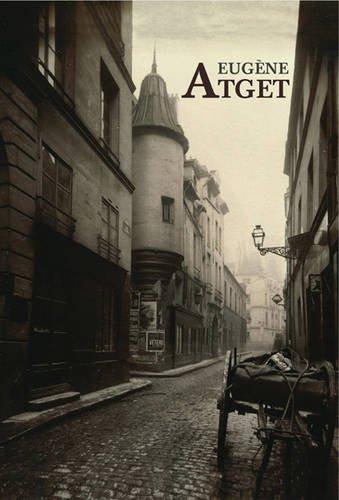 обложка книги Eugene Atget. Paris 1898-1924 книга Eugene Atget. Paris 1898-1924, автор: Eugene Atget