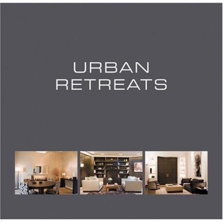 книга Urban Retreats, автор: Wim Pauwels