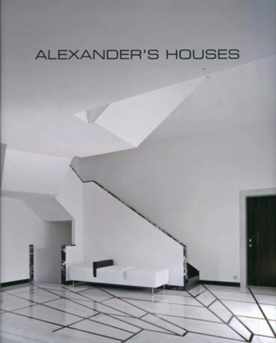 обложка книги Alexander's Houses книга Alexander's Houses, автор: Wim Pauwels