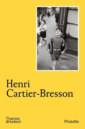 обложка книги Henri Cartier-Bresson книга Henri Cartier-Bresson, автор: Michael Brenson