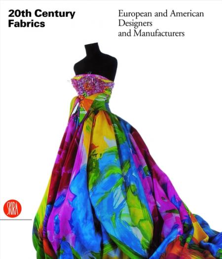 обложка книги Twentieth-Century Fabrics: European and American Designers and Manufactures книга Twentieth-Century Fabrics: European and American Designers and Manufactures, автор: Doretta Davanzo Poli
