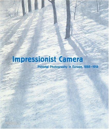 обложка книги Impressionist Camera: Pictorial Photography in Europe, 1888-1918 книга Impressionist Camera: Pictorial Photography in Europe, 1888-1918, автор: Patrick Daum, Francis Ribemont, Phillip Prodger (Editors)