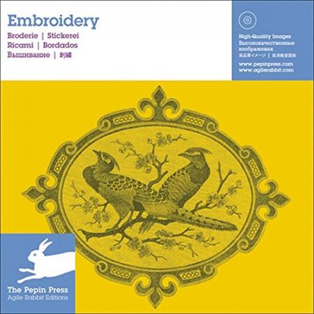 обложка книги Embroidery - Revised Edition книга Embroidery - Revised Edition, автор: